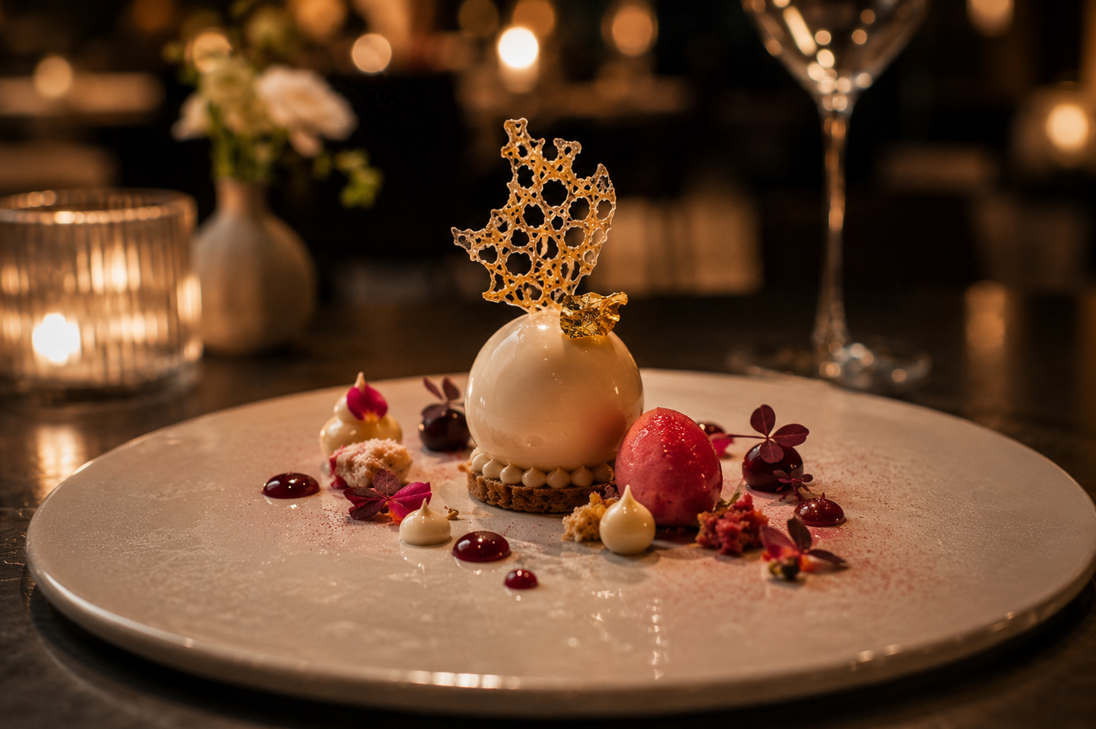 Signature Dessert