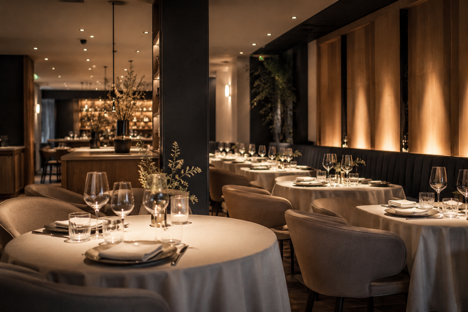 Maison Aurelia Restaurant in Münster