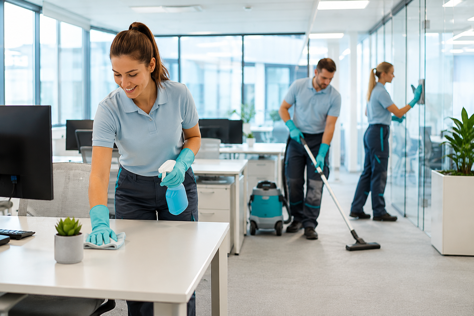 Objektbetreuung durch KlarWerk