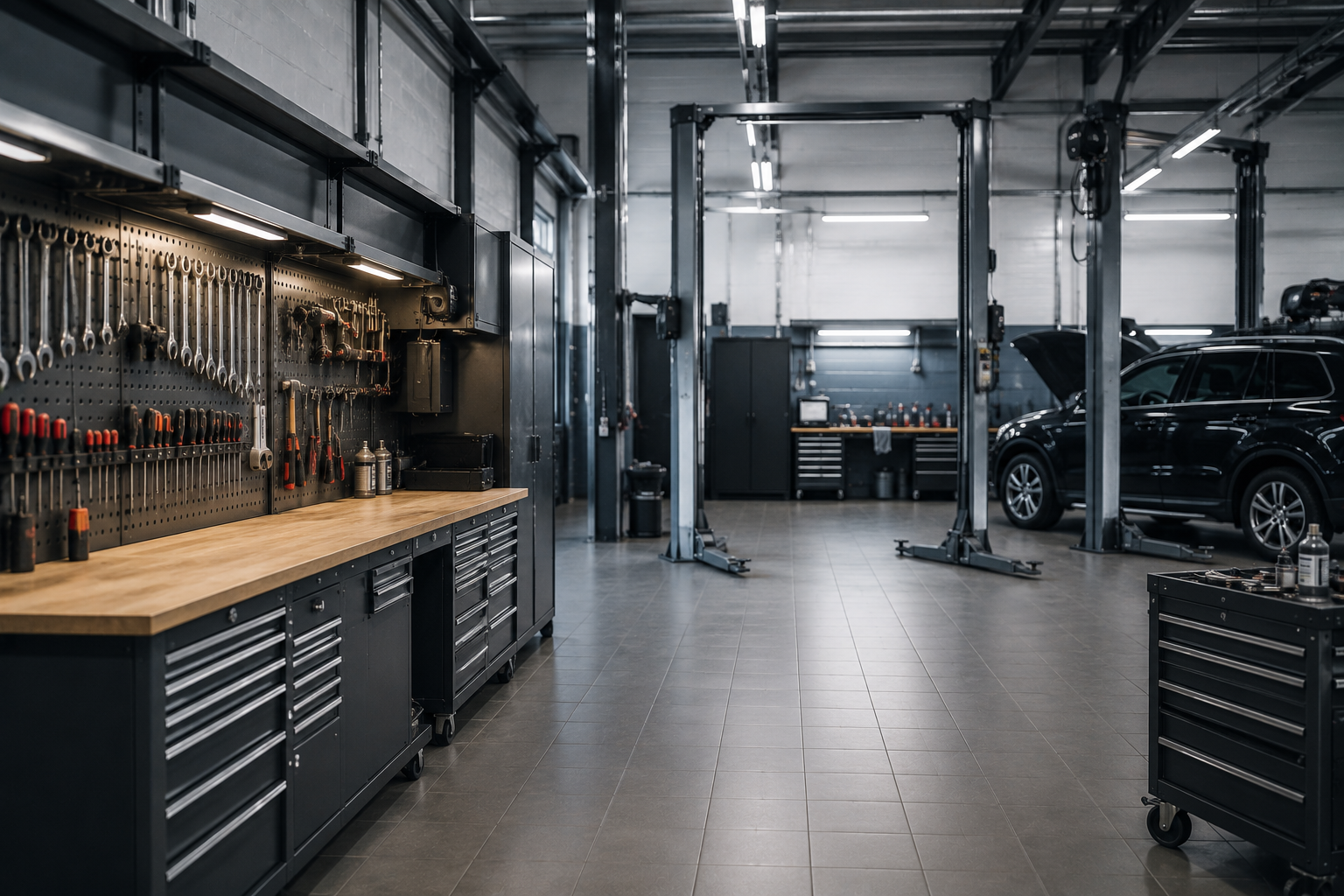 Werkstattprofil von AutoService Bergmann