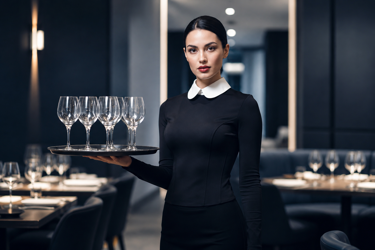 Webseiten-Demo für Gastronomie